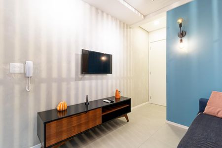 Studio para alugar com 40m², 1 quarto e sem vaga Studio para alugar com 40m², 1 quarto e sem vagaStudio