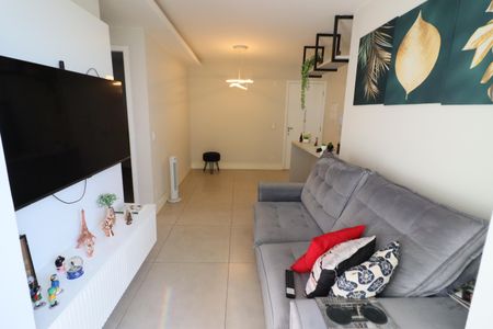 Apartamento à venda com 49m², 2 quartos e 1 vagaSala