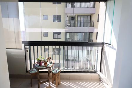 Sala de apartamento à venda com 2 quartos, 49m² em Presidente Altino, Osasco