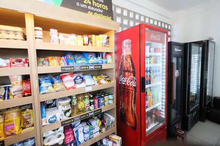 Apartamento à venda com 49m², 2 quartos e 1 vagaÁrea comum - Mercadinho