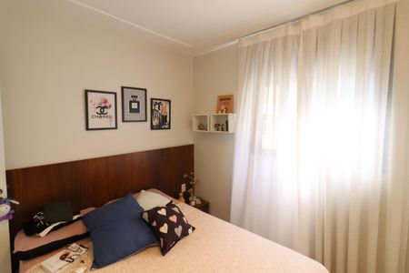 Apartamento à venda com 49m², 2 quartos e 1 vagaQuarto 1