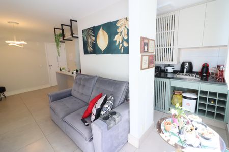 Apartamento à venda com 49m², 2 quartos e 1 vagaSala