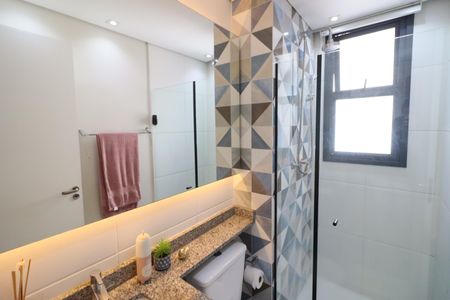 Apartamento à venda com 49m², 2 quartos e 1 vagaBanheiro