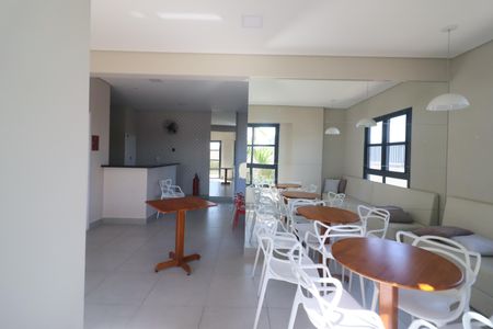 Apartamento à venda com 49m², 2 quartos e 1 vagaÁrea comum - Salão de festas infantil