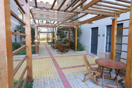 Apartamento à venda com 49m², 2 quartos e 1 vagaÁrea comum - Área social