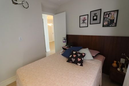 Apartamento à venda com 49m², 2 quartos e 1 vagaQuarto 1