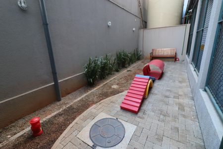 Apartamento à venda com 49m², 2 quartos e 1 vagaÁrea comum - Área pet