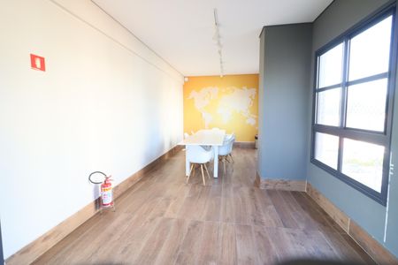 Apartamento à venda com 49m², 2 quartos e 1 vagaÁrea comum - Espaço Homeoffice