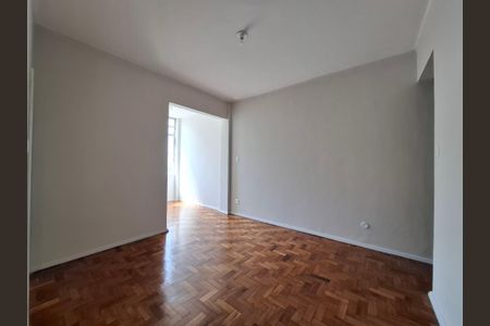 Sala de apartamento à venda com 1 quarto, 49m² em Centro, Rio de Janeiro