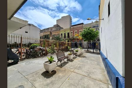 Apartamento à venda com 49m², 1 quarto e sem vaga Apartamento à venda com 49m², 1 quarto e sem vagaÁrea comum