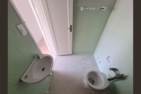 Apartamento à venda com 49m², 1 quarto e sem vaga Apartamento à venda com 49m², 1 quarto e sem vagaBanheiro