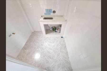 Apartamento à venda com 49m², 1 quarto e sem vaga Apartamento à venda com 49m², 1 quarto e sem vagaCozinha