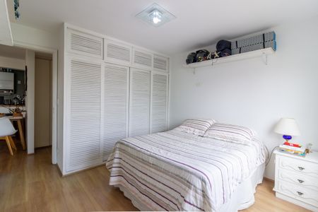 Quarto de apartamento à venda com 1 quarto, 60m² em Jardim Paulista, São Paulo