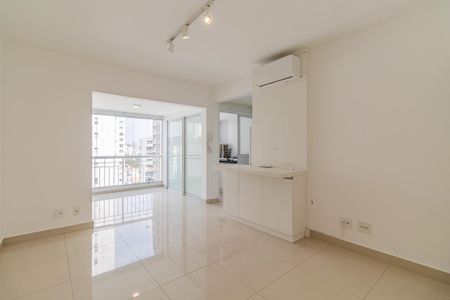 Sala de apartamento para alugar com 1 quarto, 46m² em Jardim Paulista, São Paulo