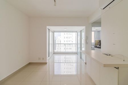 Apartamento para alugar com 46m², 1 quarto e 1 vagaSala