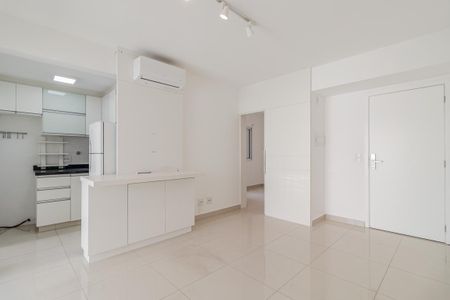 Sala de apartamento para alugar com 1 quarto, 46m² em Jardim Paulista, São Paulo