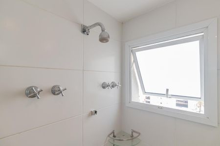 Apartamento para alugar com 46m², 1 quarto e 1 vagaBanheiro da Suíte