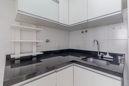 Apartamento para alugar com 46m², 1 quarto e 1 vagaCozinha