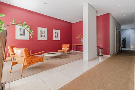 Apartamento para alugar com 46m², 1 quarto e 1 vagaÁrea comum - Hall