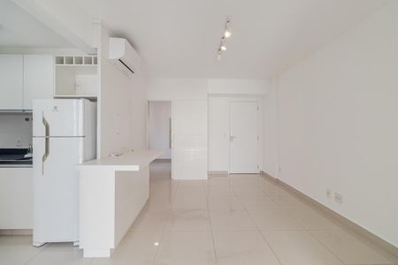 Sala de apartamento para alugar com 1 quarto, 46m² em Jardim Paulista, São Paulo
