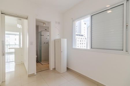 Suíte de apartamento para alugar com 1 quarto, 46m² em Jardim Paulista, São Paulo