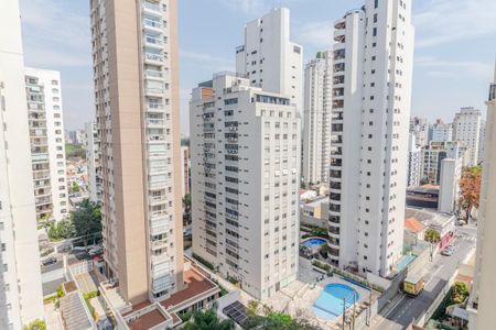 Vista Suíte de apartamento para alugar com 1 quarto, 46m² em Jardim Paulista, São Paulo