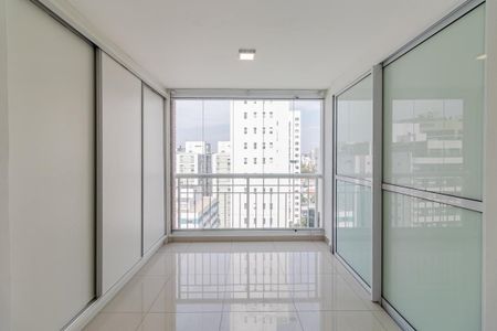 Sala de apartamento para alugar com 1 quarto, 46m² em Jardim Paulista, São Paulo