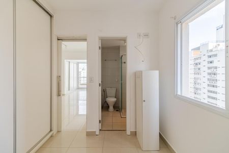 Suíte de apartamento para alugar com 1 quarto, 46m² em Jardim Paulista, São Paulo