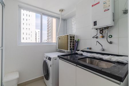 Apartamento para alugar com 46m², 1 quarto e 1 vagaÁrea de Serviço
