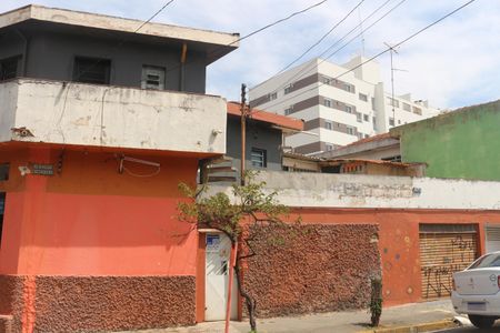 Casa para alugar com 28m², 1 quarto e sem vagaFachada