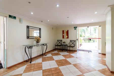 Apartamento para alugar com 63m², 3 quartos e 1 vaga Apartamento para alugar com 63m², 3 quartos e 1 vagaHall Social