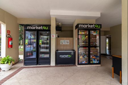 Apartamento para alugar com 63m², 3 quartos e 1 vaga Apartamento para alugar com 63m², 3 quartos e 1 vagaMercado