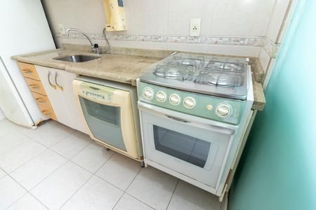 Apartamento para alugar com 63m², 3 quartos e 1 vaga Apartamento para alugar com 63m², 3 quartos e 1 vagaCozinha