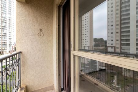 Apartamento para alugar com 63m², 3 quartos e 1 vaga Apartamento para alugar com 63m², 3 quartos e 1 vagaVaranda da Sala