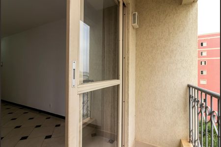Apartamento para alugar com 63m², 3 quartos e 1 vaga Apartamento para alugar com 63m², 3 quartos e 1 vagaVaranda da Sala