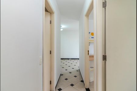 Apartamento para alugar com 63m², 3 quartos e 1 vaga Apartamento para alugar com 63m², 3 quartos e 1 vagaCorredor dos Quartos