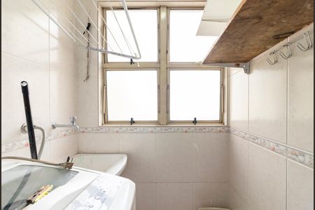 Apartamento para alugar com 63m², 3 quartos e 1 vaga Apartamento para alugar com 63m², 3 quartos e 1 vagaÁrea de Serviço