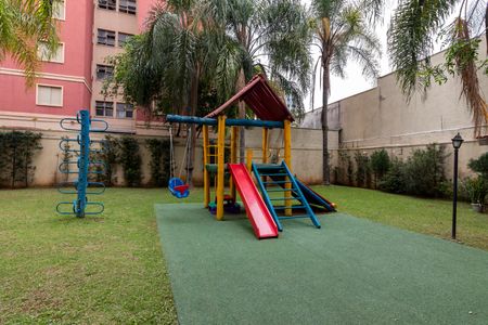Apartamento para alugar com 63m², 3 quartos e 1 vaga Apartamento para alugar com 63m², 3 quartos e 1 vagaÁrea comum - Playground