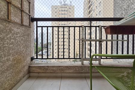 Sacada de apartamento à venda com 2 quartos, 56m² em Planalto, São Bernardo do Campo