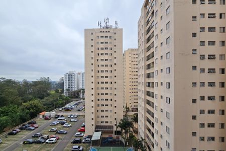 Vista da Sacada de apartamento à venda com 2 quartos, 56m² em Planalto, São Bernardo do Campo