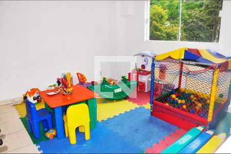 Apartamento à venda com 44m², 2 quartos e 1 vaga Apartamento à venda com 44m², 2 quartos e 1 vagaBrinquedoteca