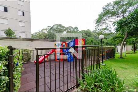 Apartamento à venda com 44m², 2 quartos e 1 vaga Apartamento à venda com 44m², 2 quartos e 1 vagaÁrea comum - Playground