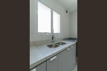 Apartamento à venda com 124m², 3 quartos e 2 vagas Apartamento à venda com 124m², 3 quartos e 2 vagasCozinha