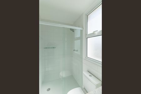 Apartamento à venda com 124m², 3 quartos e 2 vagas Apartamento à venda com 124m², 3 quartos e 2 vagasBanheiro da Suíte 3