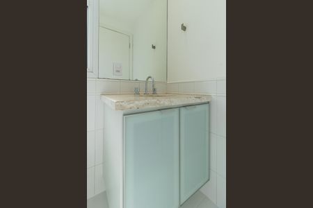 Apartamento à venda com 124m², 3 quartos e 2 vagas Apartamento à venda com 124m², 3 quartos e 2 vagasBanheiro da Suíte 3