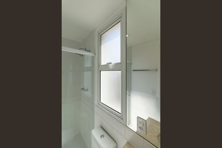 Apartamento à venda com 124m², 3 quartos e 2 vagas Apartamento à venda com 124m², 3 quartos e 2 vagasBanheiro da Suíte 3