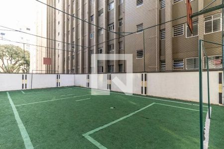 Apartamento à venda com 95m², 2 quartos e 1 vagaÁrea Comum - Quadra Poliesportiva