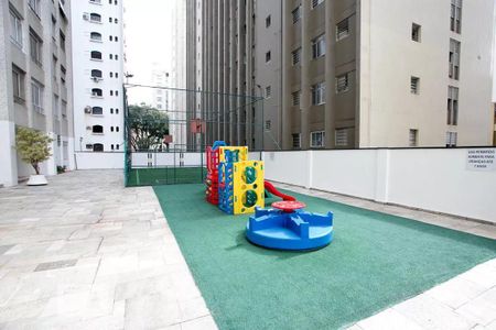 Apartamento à venda com 95m², 2 quartos e 1 vagaÁrea Comum - Playground