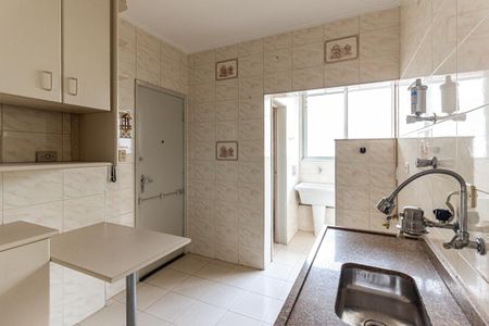 Apartamento à venda com 95m², 2 quartos e 1 vagaCozinha