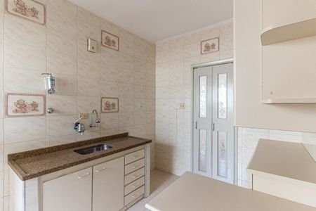 Apartamento à venda com 95m², 2 quartos e 1 vagaCozinha